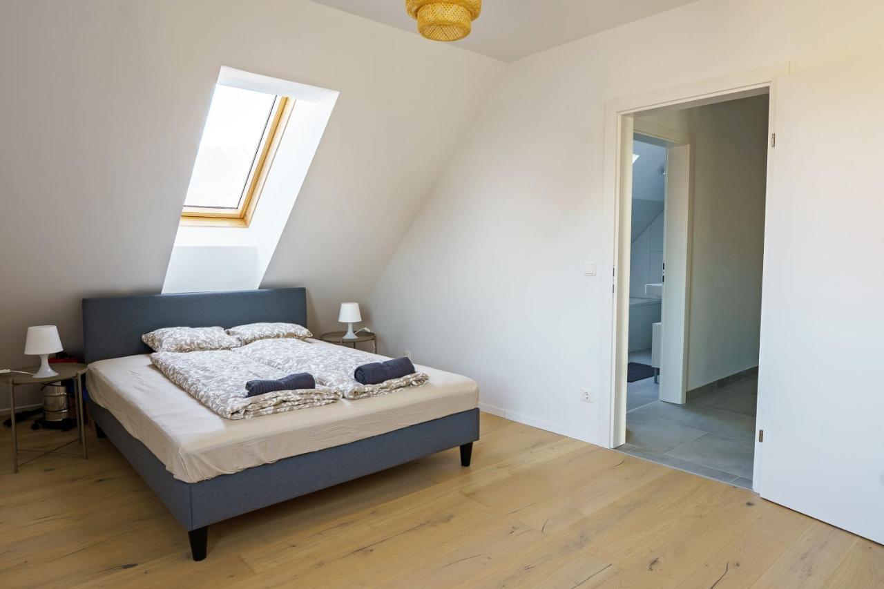 Vienna Living Apartments - Hadrawagasse Exterior foto