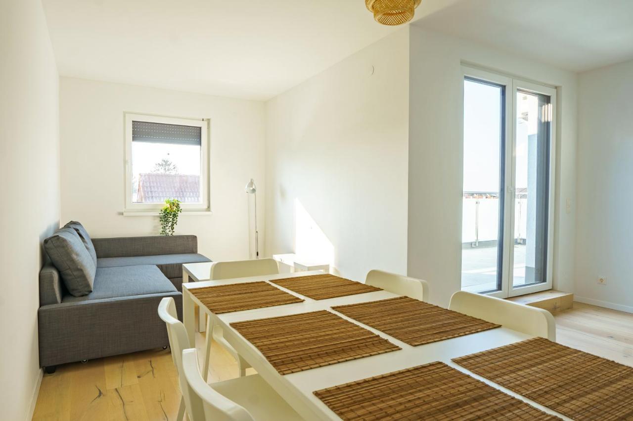 Vienna Living Apartments - Hadrawagasse Exterior foto